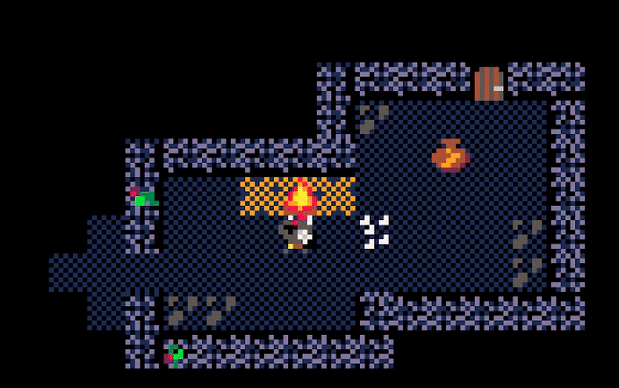 Dungeon Taker